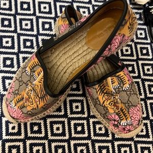 Ladies designer shoes